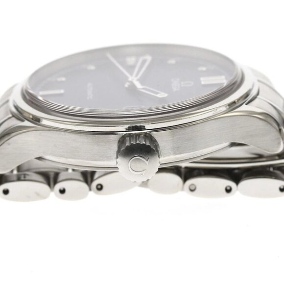 OMEGA Classic 5203.80 Date Navy Dial Automatic Men's Watch_890595 - Picture 3 of 6